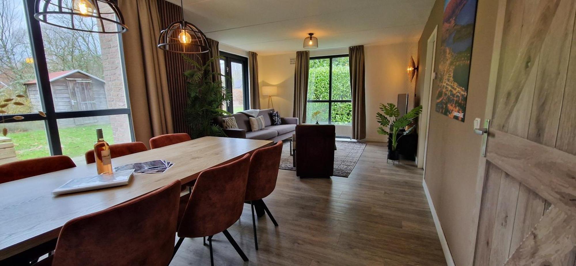 Forestview 'Queenstown' 6 Pers Very Child-Friendly By Kawatea Cottages (Adults Only) Ewijk Exterior foto